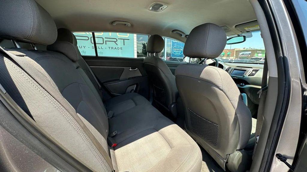 used 2012 Kia Sportage car, priced at $5,900