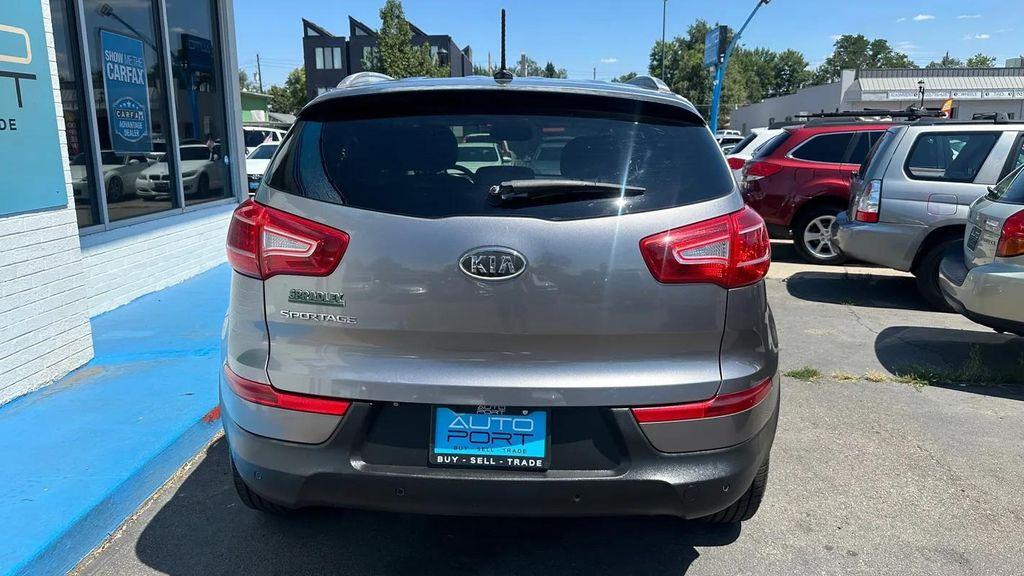 used 2012 Kia Sportage car, priced at $5,900