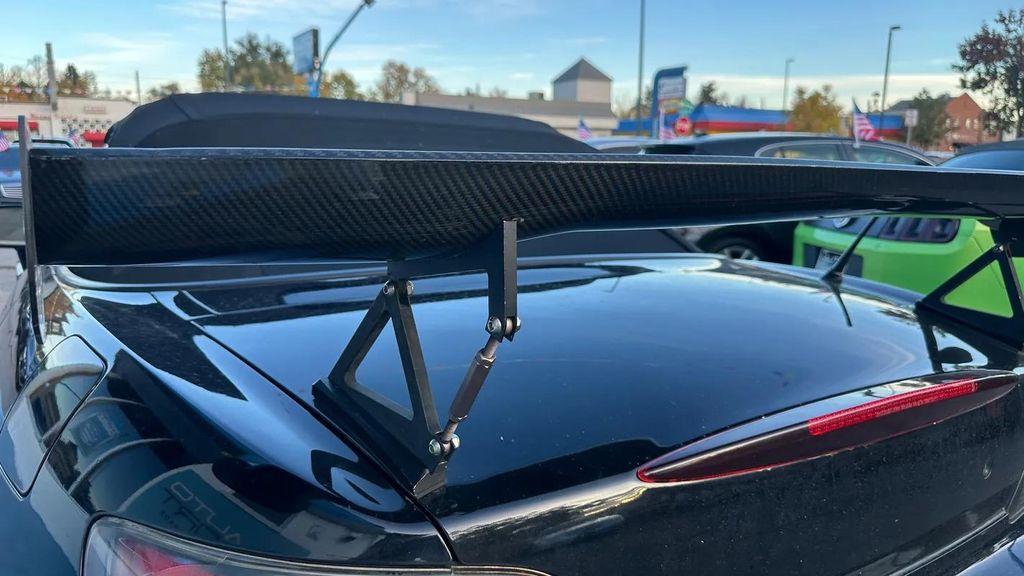 used 2003 Honda S2000 car, priced at $26,000