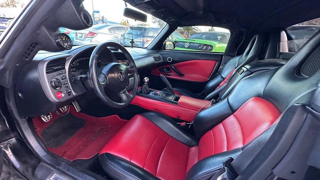used 2003 Honda S2000 car, priced at $26,000