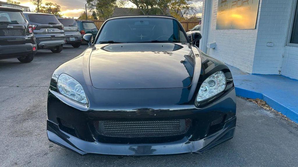 used 2003 Honda S2000 car, priced at $26,000