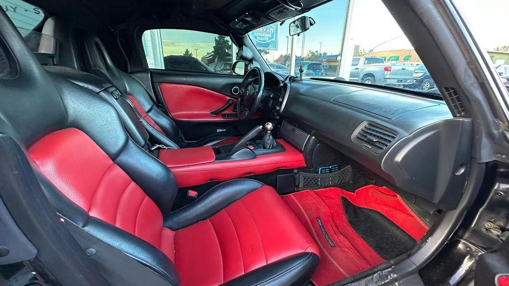 used 2003 Honda S2000 car, priced at $26,000