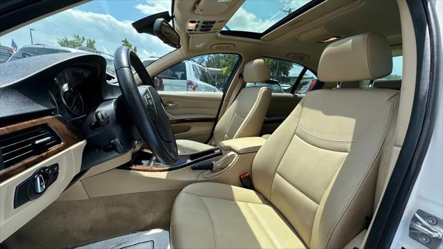 used 2011 BMW 328 car, priced at $8,500