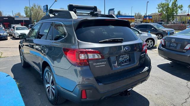 used 2019 Subaru Outback car, priced at $13,900