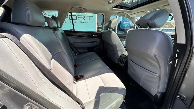 used 2019 Subaru Outback car, priced at $13,900