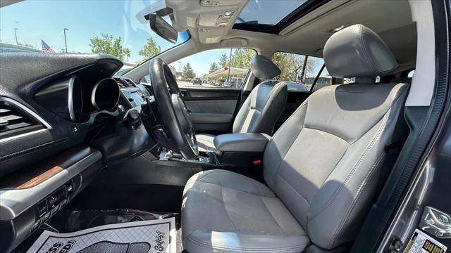 used 2019 Subaru Outback car, priced at $13,900