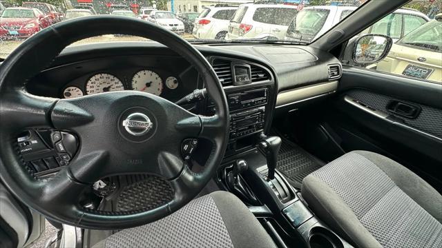 used 2003 Nissan Pathfinder car, priced at $4,900