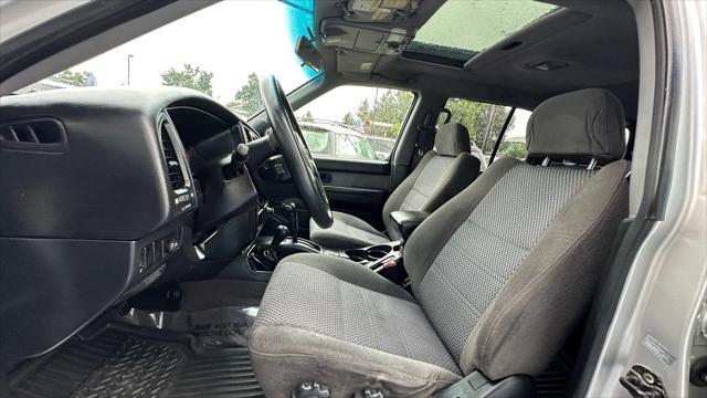 used 2003 Nissan Pathfinder car, priced at $4,900