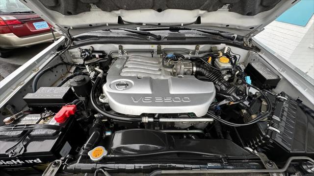 used 2003 Nissan Pathfinder car, priced at $4,900