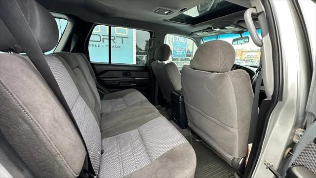 used 2003 Nissan Pathfinder car, priced at $4,900