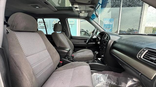 used 2003 Nissan Pathfinder car, priced at $4,900