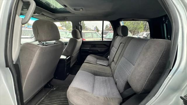 used 2003 Nissan Pathfinder car, priced at $4,900