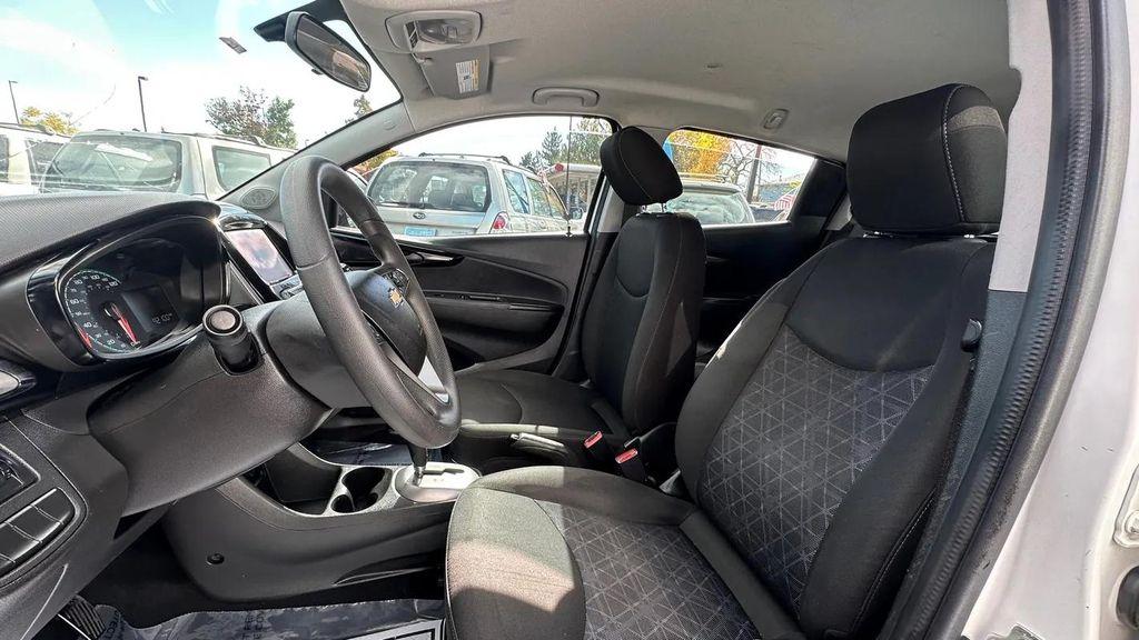 used 2021 Chevrolet Spark car, priced at $9,500
