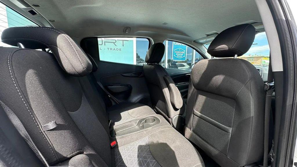 used 2021 Chevrolet Spark car, priced at $9,500