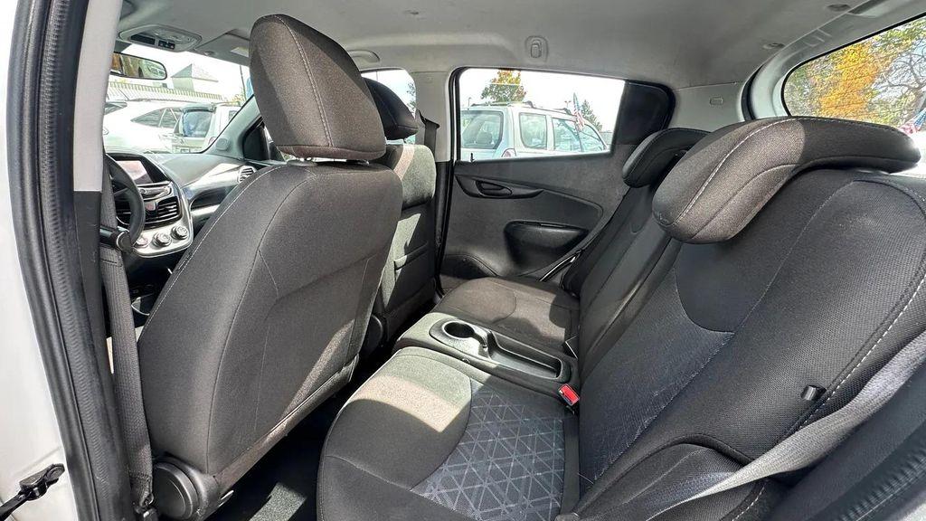 used 2021 Chevrolet Spark car, priced at $9,500