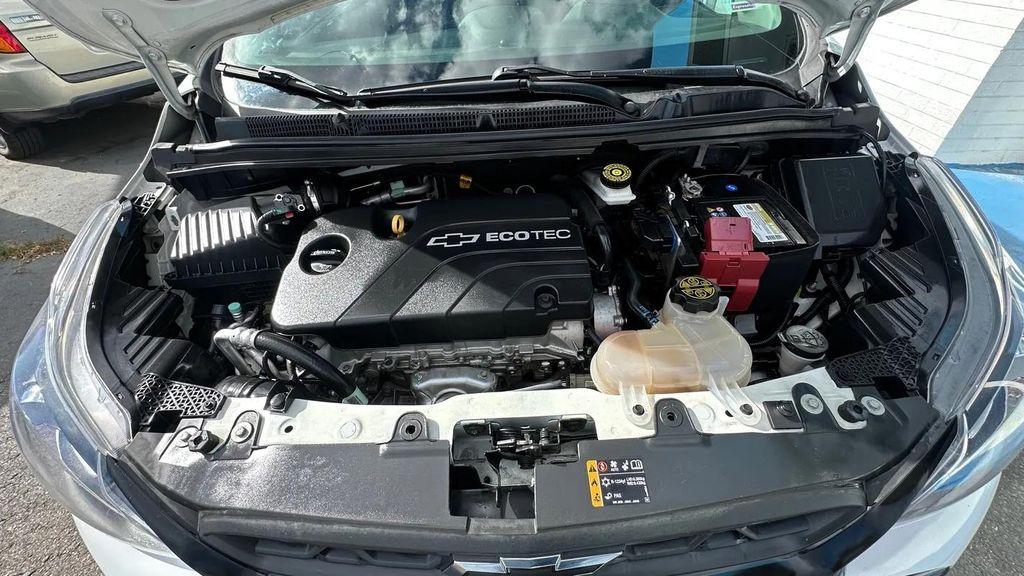 used 2021 Chevrolet Spark car, priced at $9,500