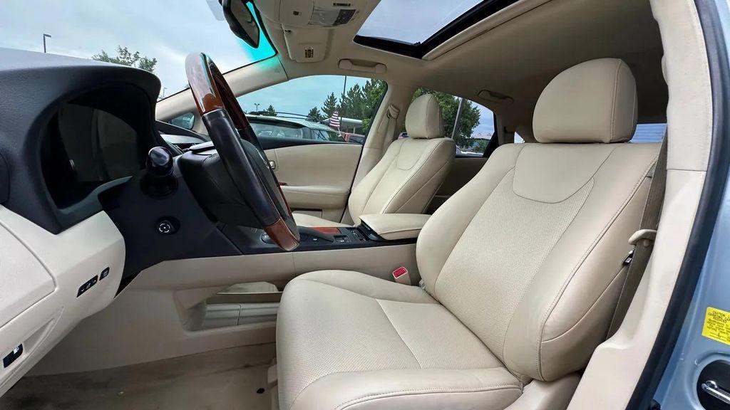 used 2010 Lexus RX 450h car, priced at $10,900