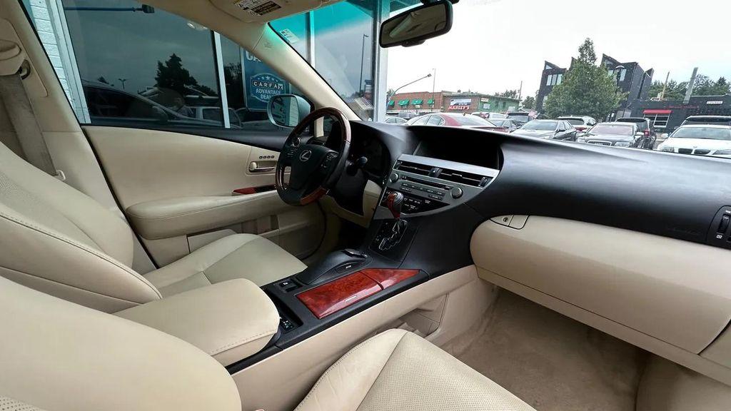 used 2010 Lexus RX 450h car, priced at $10,900