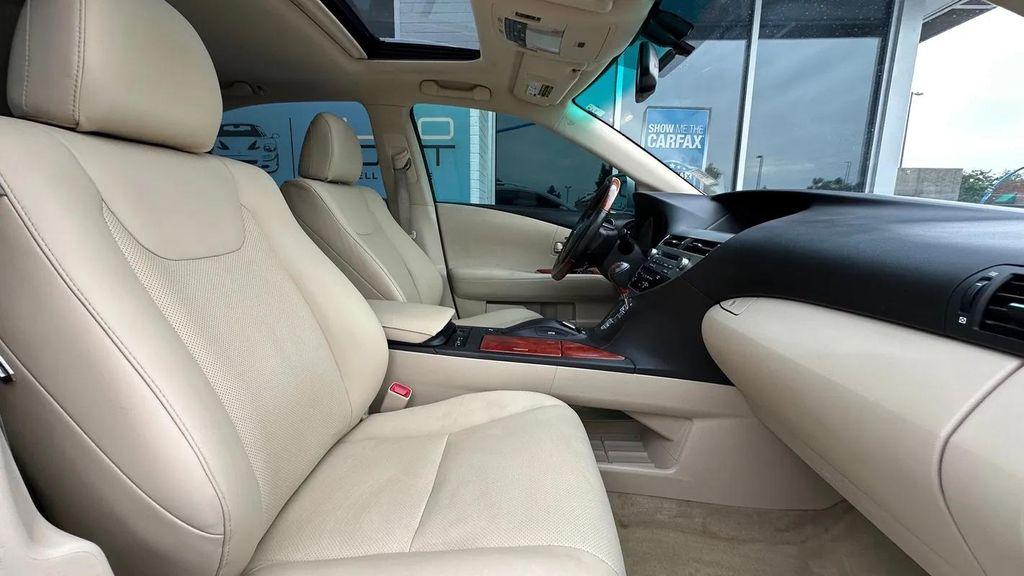 used 2010 Lexus RX 450h car, priced at $10,900