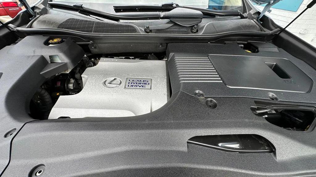 used 2010 Lexus RX 450h car, priced at $10,900