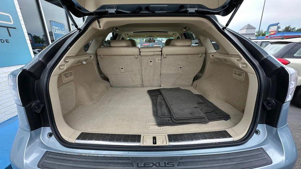 used 2010 Lexus RX 450h car, priced at $10,900