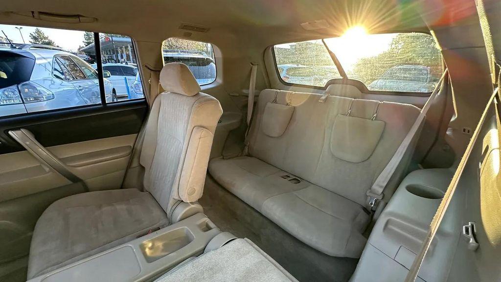 used 2008 Toyota Highlander car, priced at $7,900