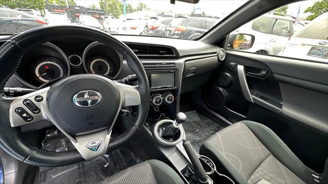 used 2013 Scion tC car, priced at $8,500