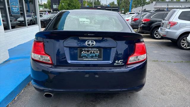 used 2013 Scion tC car, priced at $8,500