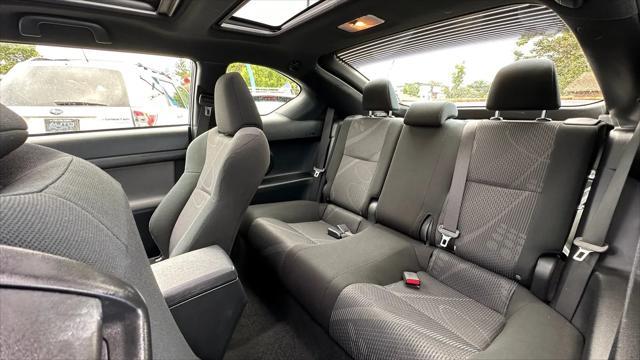 used 2013 Scion tC car, priced at $8,500