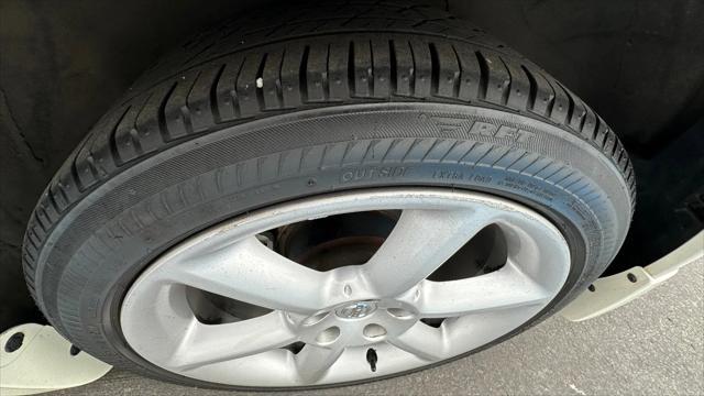 used 2004 Nissan 350Z car, priced at $9,900
