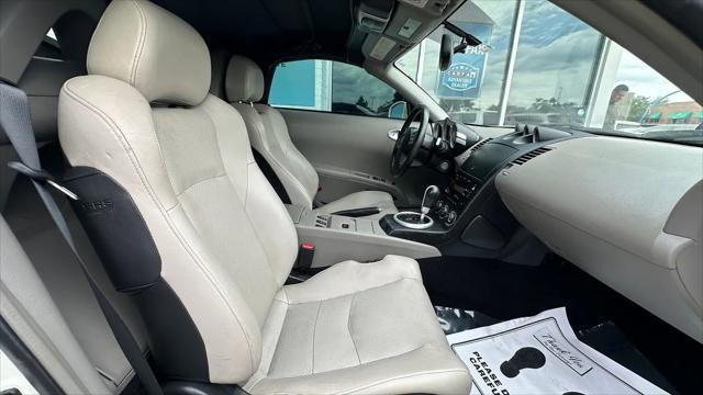 used 2004 Nissan 350Z car, priced at $9,900