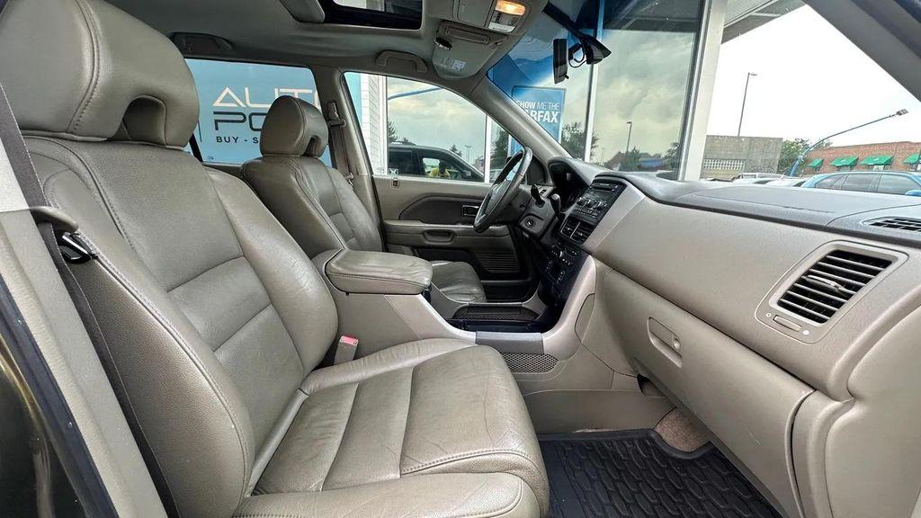 used 2006 Honda Pilot car, priced at $5,900