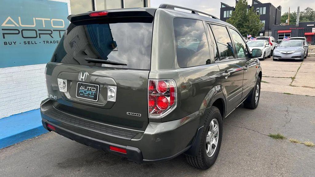 used 2006 Honda Pilot car, priced at $5,900