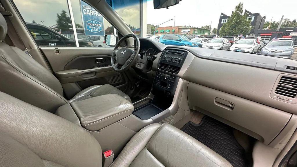 used 2006 Honda Pilot car, priced at $5,900