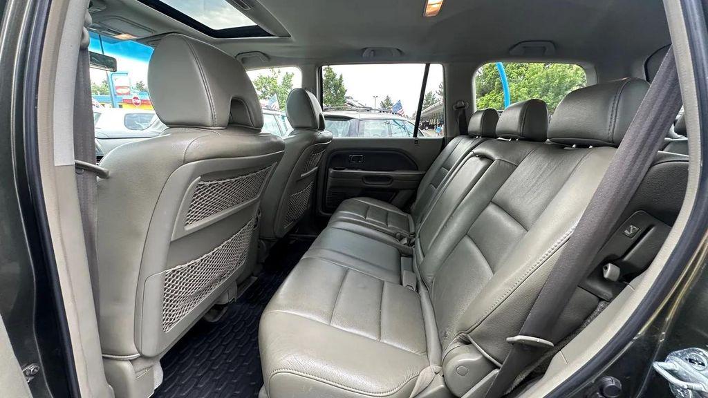 used 2006 Honda Pilot car, priced at $5,900