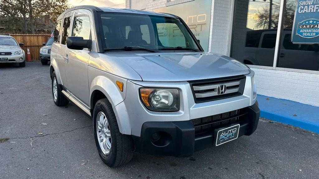 used 2007 Honda Element car, priced at $7,900