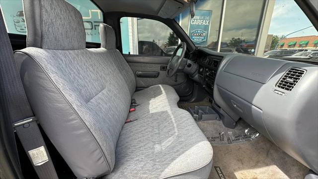 used 1998 Toyota Tacoma car, priced at $8,900