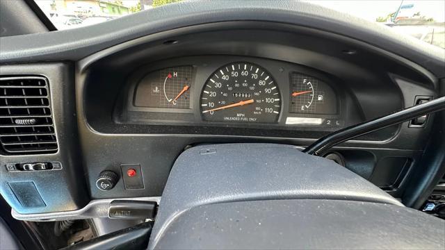 used 1998 Toyota Tacoma car, priced at $8,900