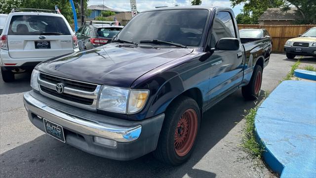 used 1998 Toyota Tacoma car, priced at $8,900