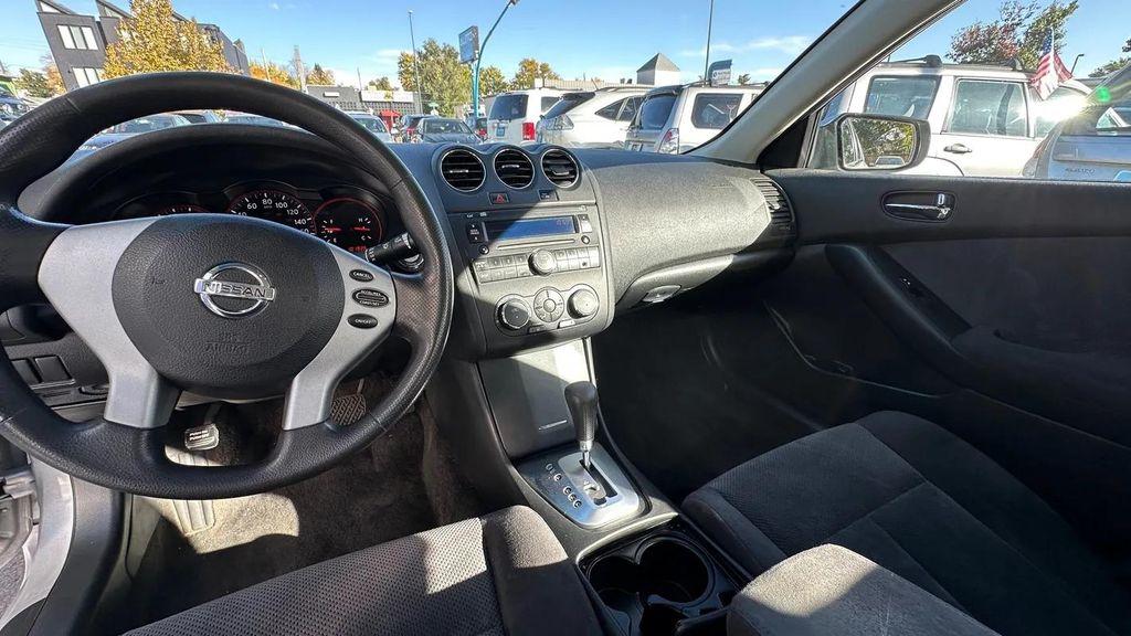 used 2008 Nissan Altima car, priced at $5,500