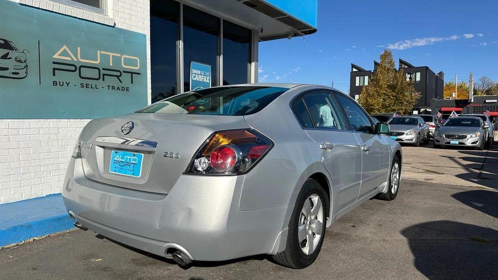 used 2008 Nissan Altima car, priced at $5,500
