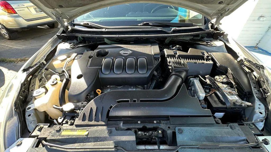 used 2008 Nissan Altima car, priced at $5,500