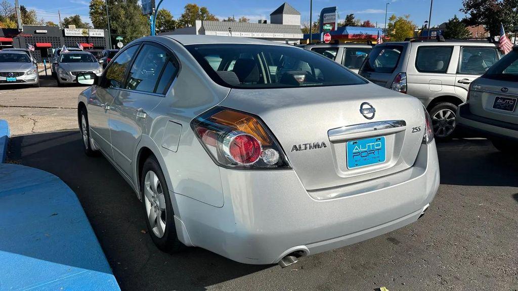 used 2008 Nissan Altima car, priced at $5,500