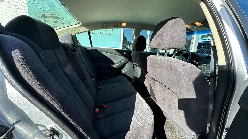 used 2008 Nissan Altima car, priced at $5,500