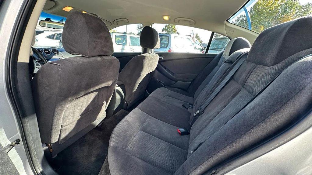 used 2008 Nissan Altima car, priced at $5,500