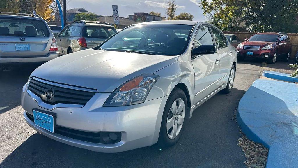 used 2008 Nissan Altima car, priced at $5,500