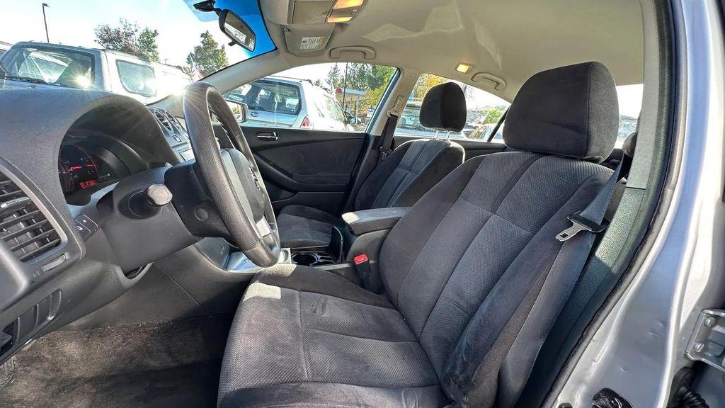 used 2008 Nissan Altima car, priced at $5,500
