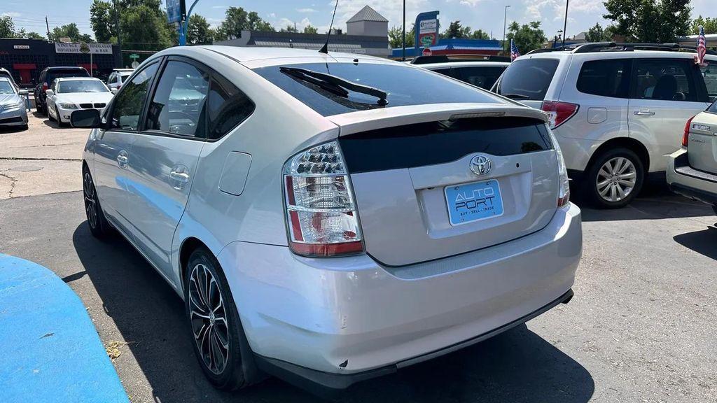 used 2006 Toyota Prius car, priced at $5,500