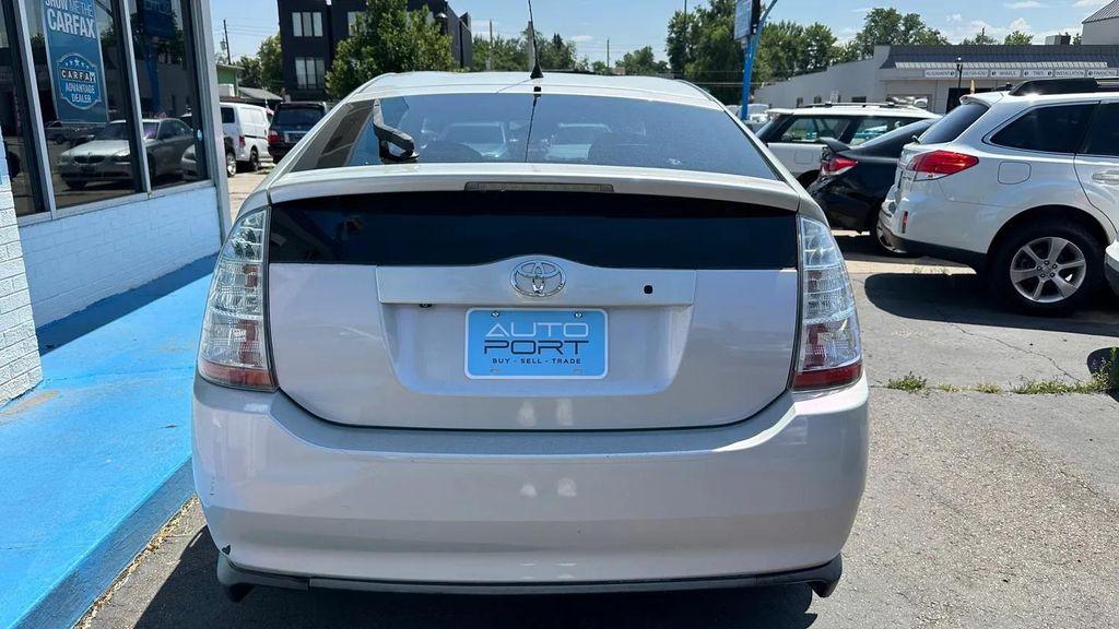 used 2006 Toyota Prius car, priced at $5,500