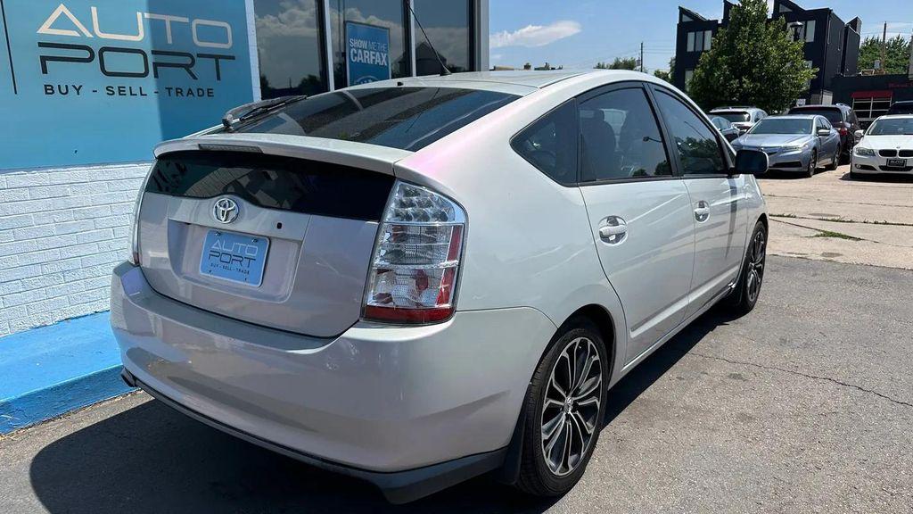 used 2006 Toyota Prius car, priced at $5,500